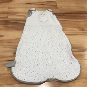 Nested Bean sleep sack